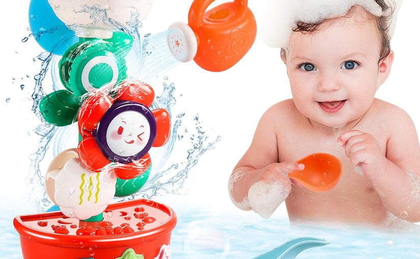 Sensory Bath Toys for 1 Year Olds: Playtime Fun