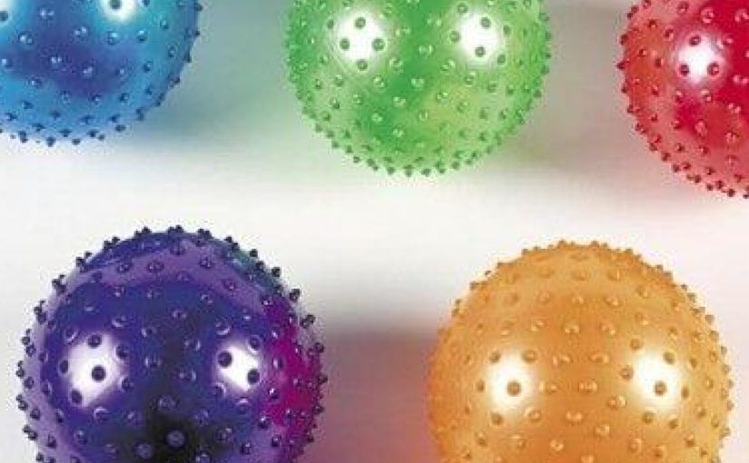 Exploring Ball Sensory Toy Benefits for Child Development