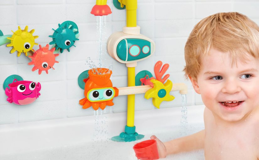 Magical Time: Safe and Fun Bath Toys for Toddlers