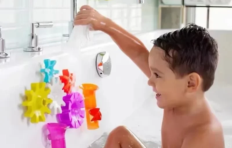 Engaging Bath Toys for 3-5 Year Olds Preschoolers