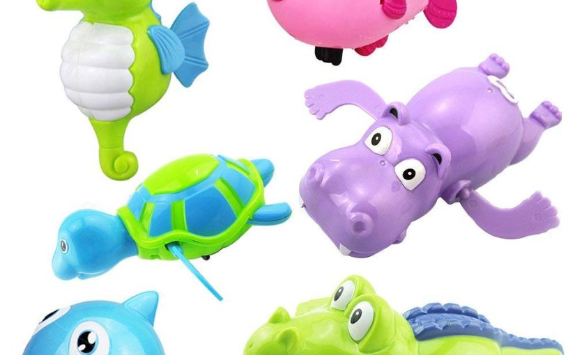 Wind Up Bath Toys: A Guide for Fun Baths & Playful Creations