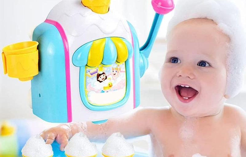 Newborn Bath Toys: The Safest Bath Toy for Newborns in 2025