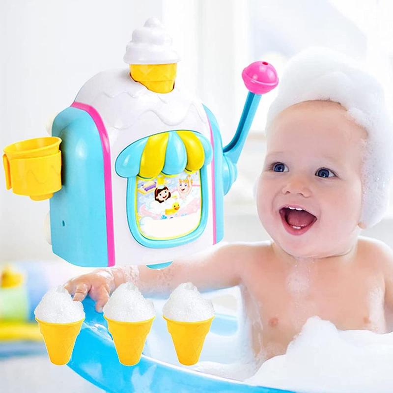 newborn bath toys