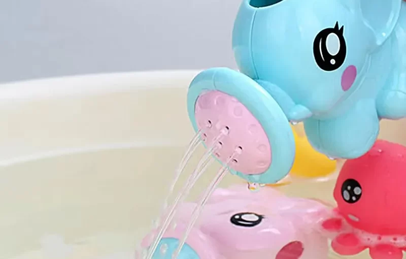 Correct Selection for Baby: Engaging Best Bath Toys for 2-Year-Old