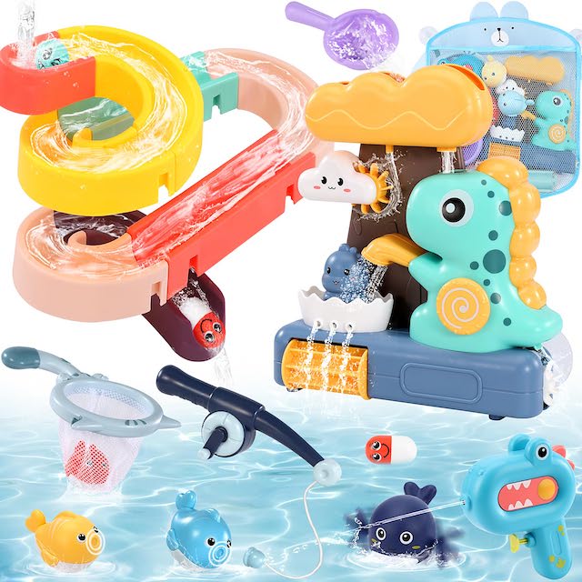 bath toys for 2 year old