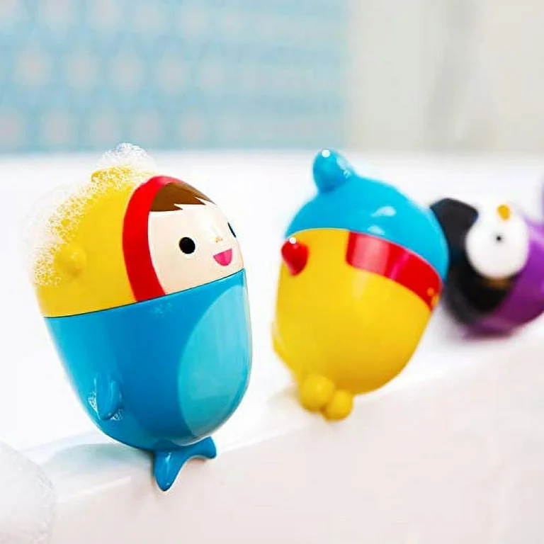 best mold free bath toys