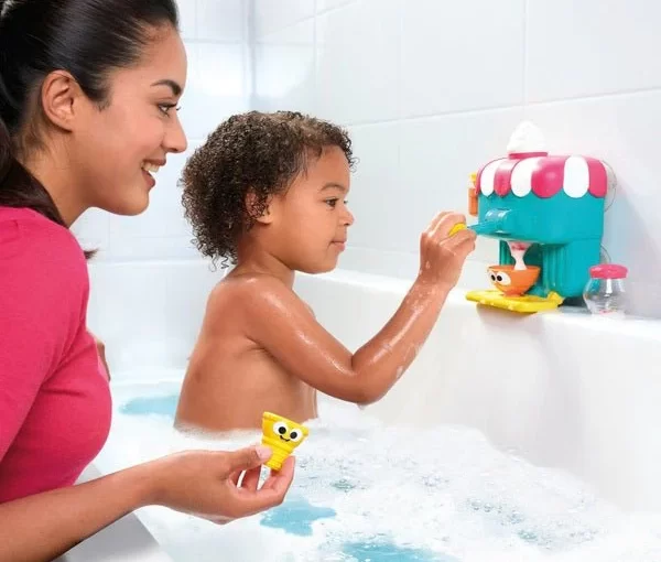 Making Bath Time Fun: Foam Bath Toys Innovations for Children