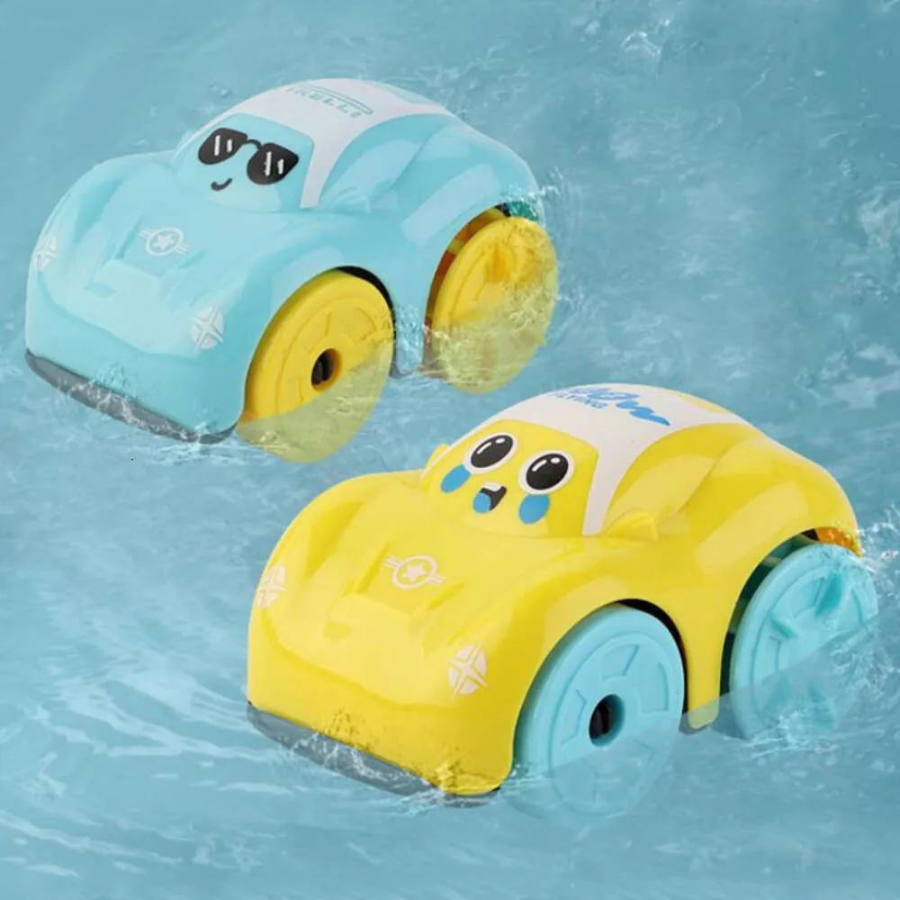 car bath toys