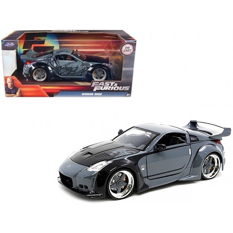 jada toys fast and furious