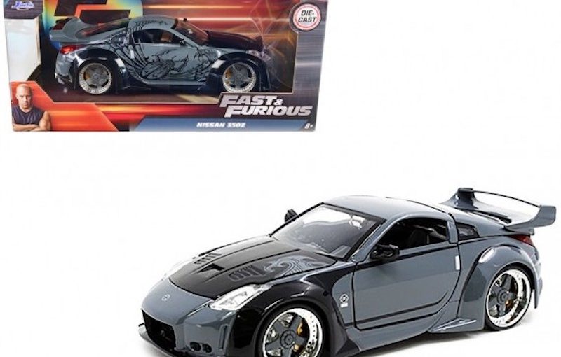 jada toys fast and furious